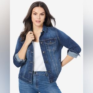 Essential Denim Jacket